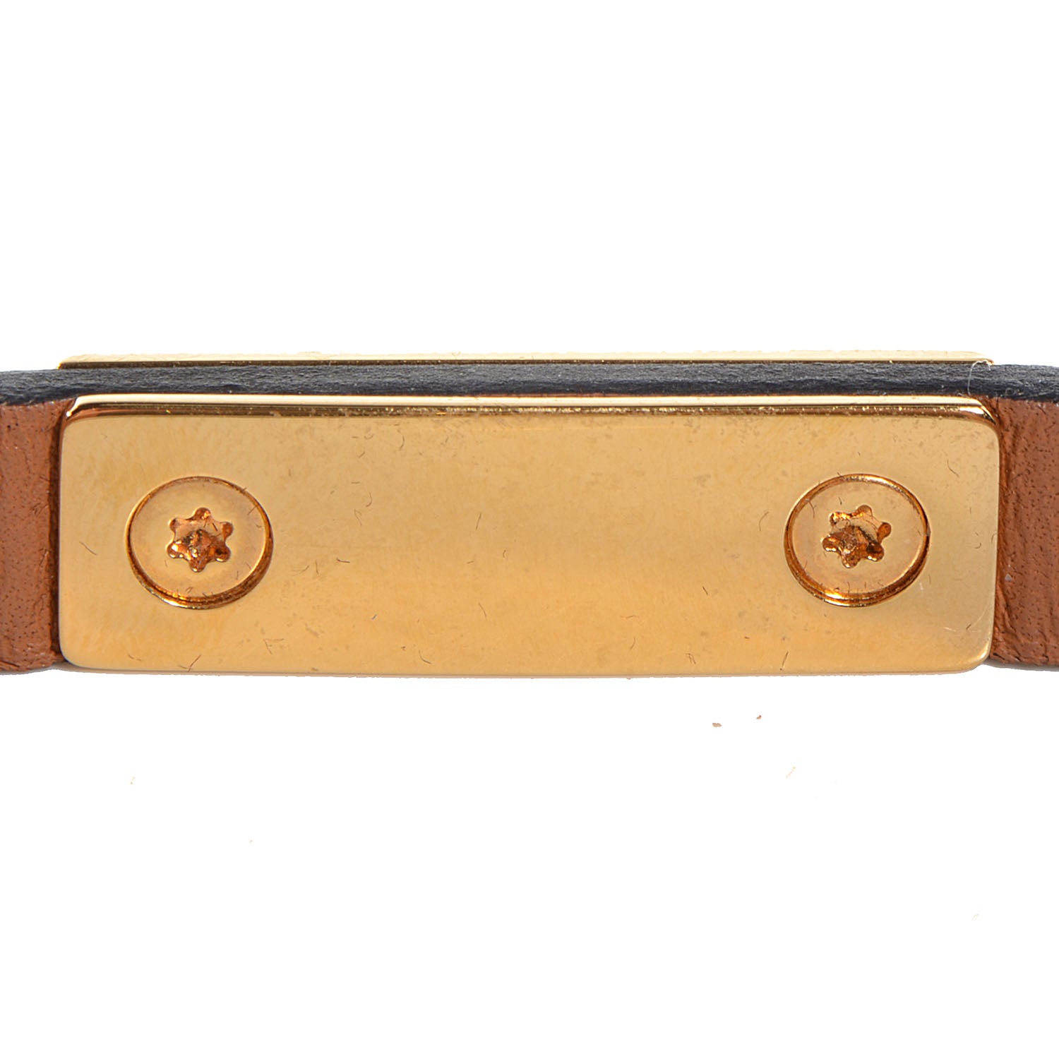 Hermes Chamonix Micro Rivale Bracelet Small Black 6 of 9