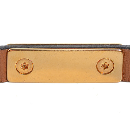 Hermes Chamonix Micro Rivale Bracelet Small Black 6 of 9