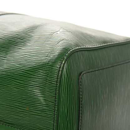 Louis Vuitton Epi Keepall 50 Borneo 2 of 22