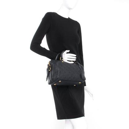 Louis Vuitton Empreinte Speedy Bandouliere 25 Infini 3 of 15