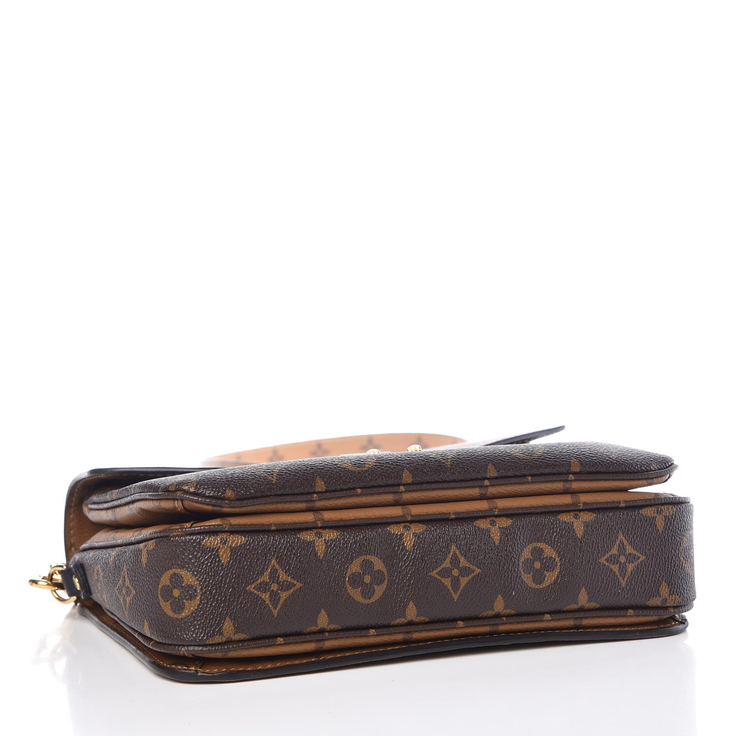 Louis Vuitton Reverse Monogram Pochette Metis 4 of 10