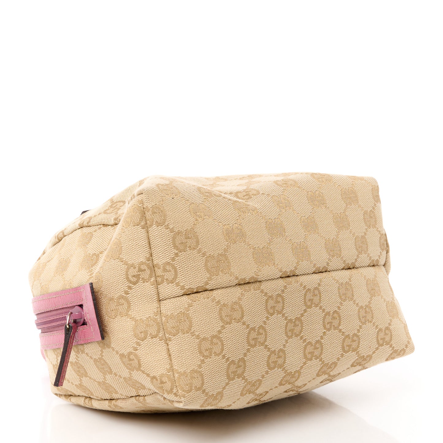 Monogram Large Balthus Cosmetic Pouch Beige Pink