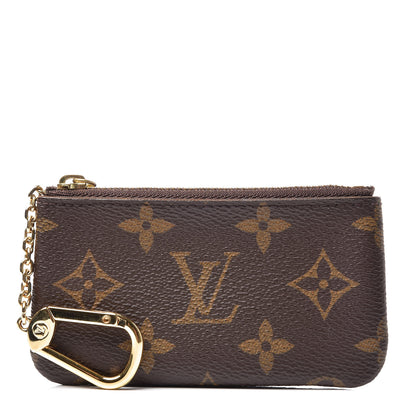 Louis Vuitton Monogram Key Pouch 1 of 7