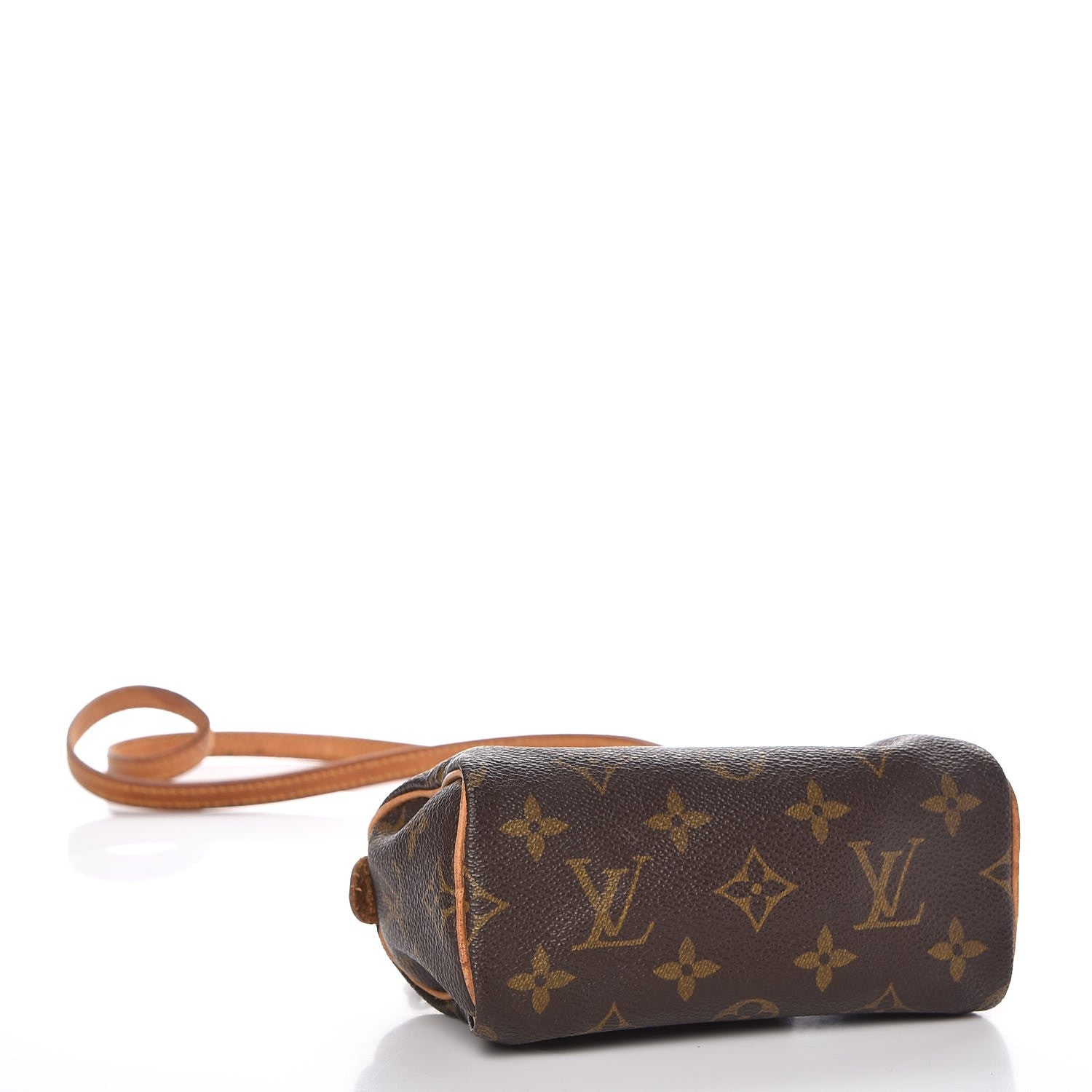 Louis Vuitton Monogram Mini Sac HL Speedy 4 of 17