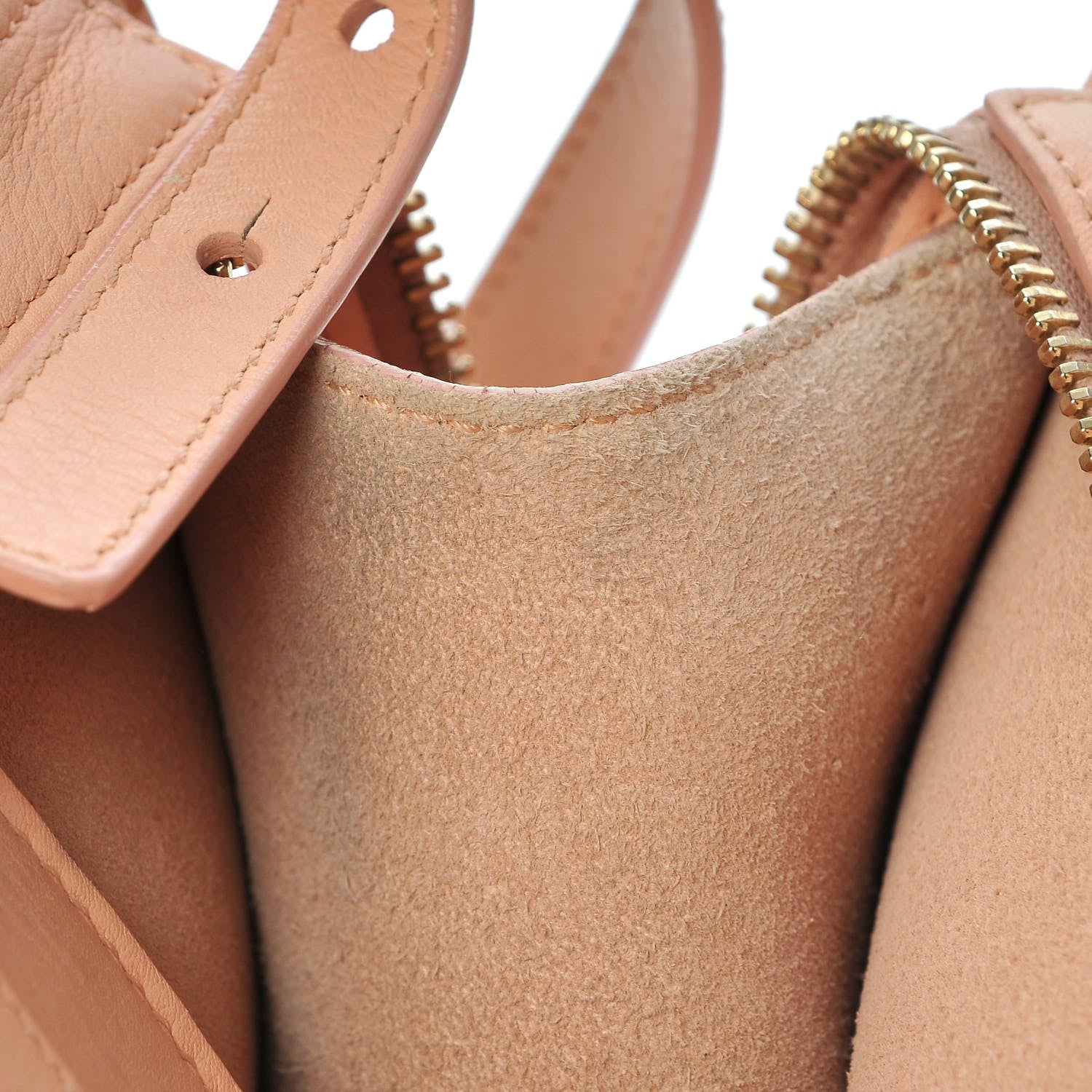 Saint Laurent Calfskin Small Classic Y Cabas Blush 8 of 21