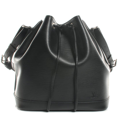 Louis Vuitton Epi Petit Noe NM Black 1 of 7