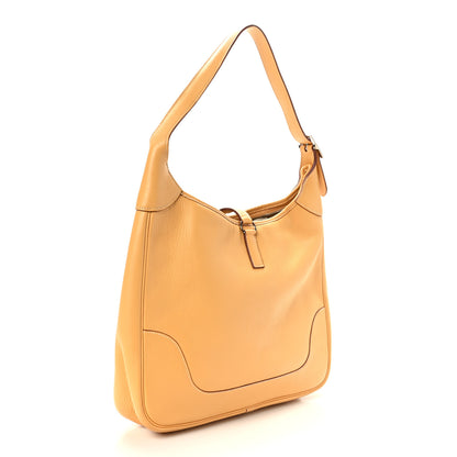 Hermes Taurillon Clemence Sac Trim II 35 Naturel Sable 3 of 9