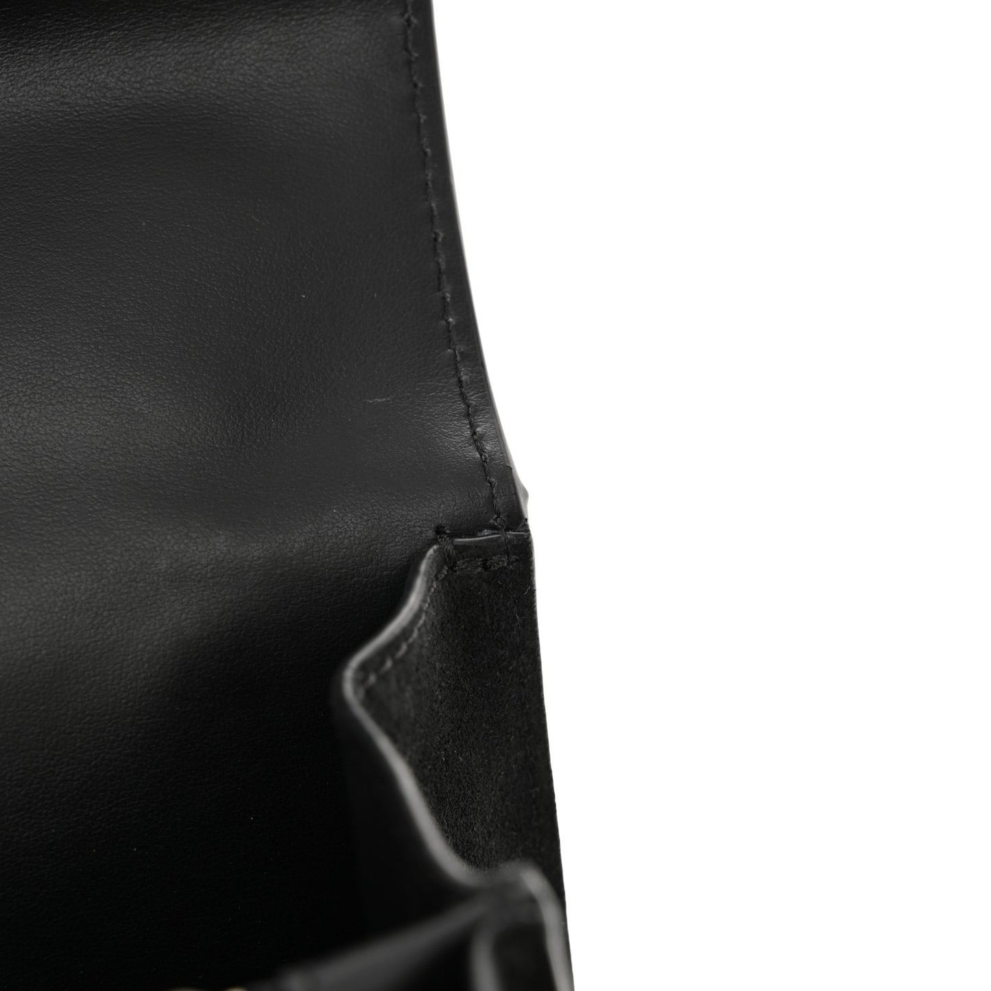 Suede Small Dionysus Shoulder Bag Black