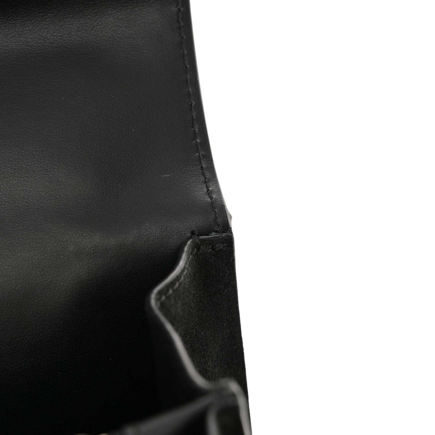 Gucci Suede Small Dionysus Shoulder Bag Black 11 of 11