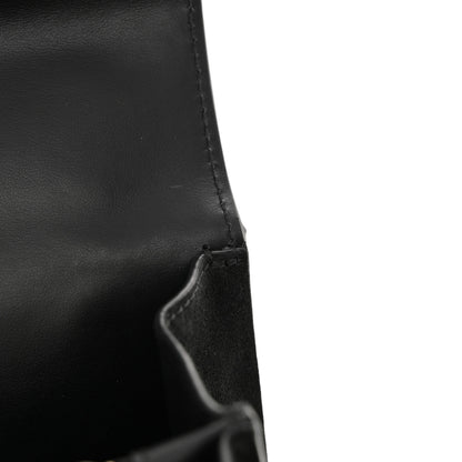 Gucci Suede Small Dionysus Shoulder Bag Black 11 of 11