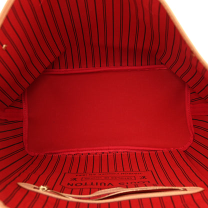 Louis Vuitton Monogram Neo Neverfull MM Cherry 6 of 10