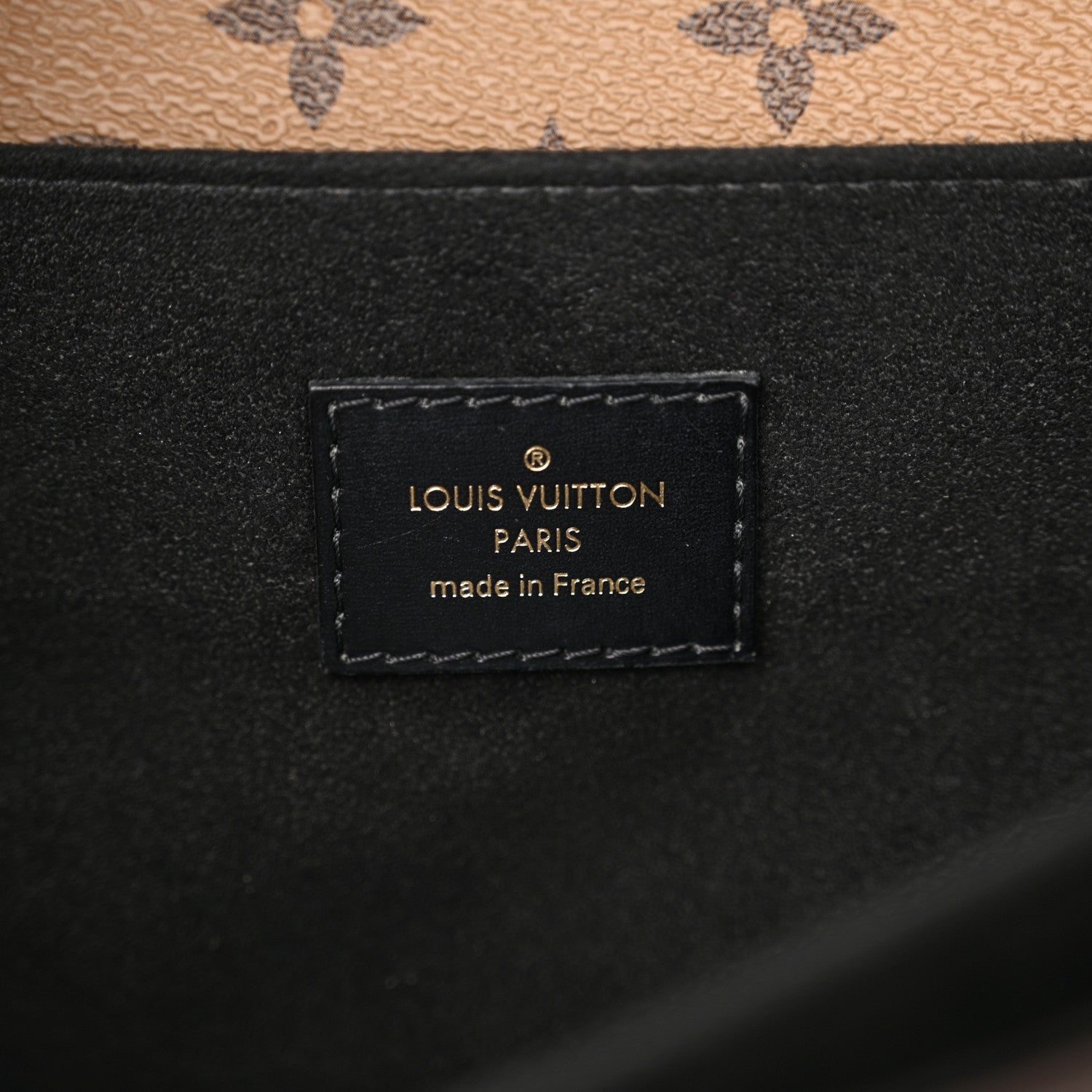 Louis Vuitton Reverse Monogram Pochette Metis 5 of 10