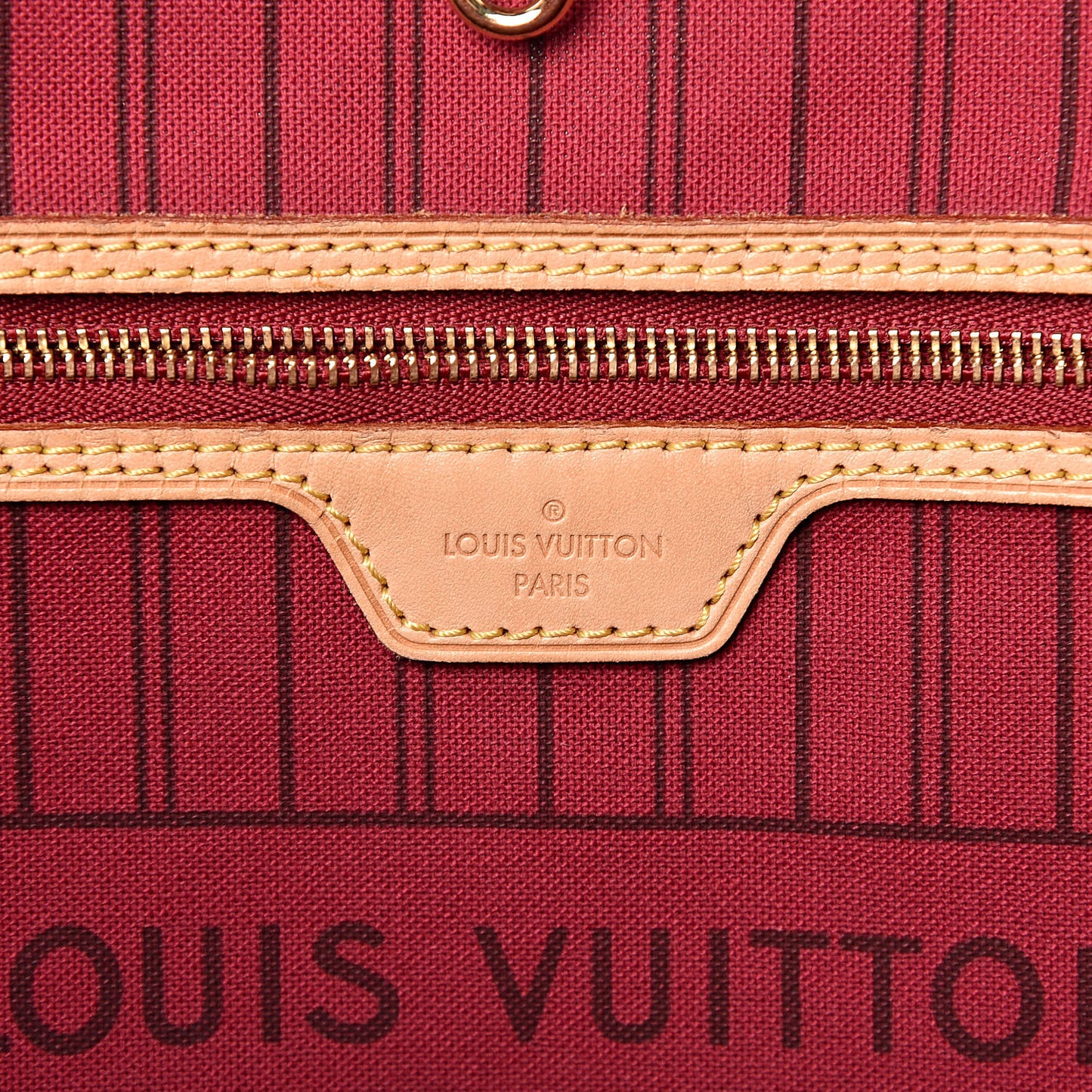 Monogram Neo Neverfull MM Fuchsia