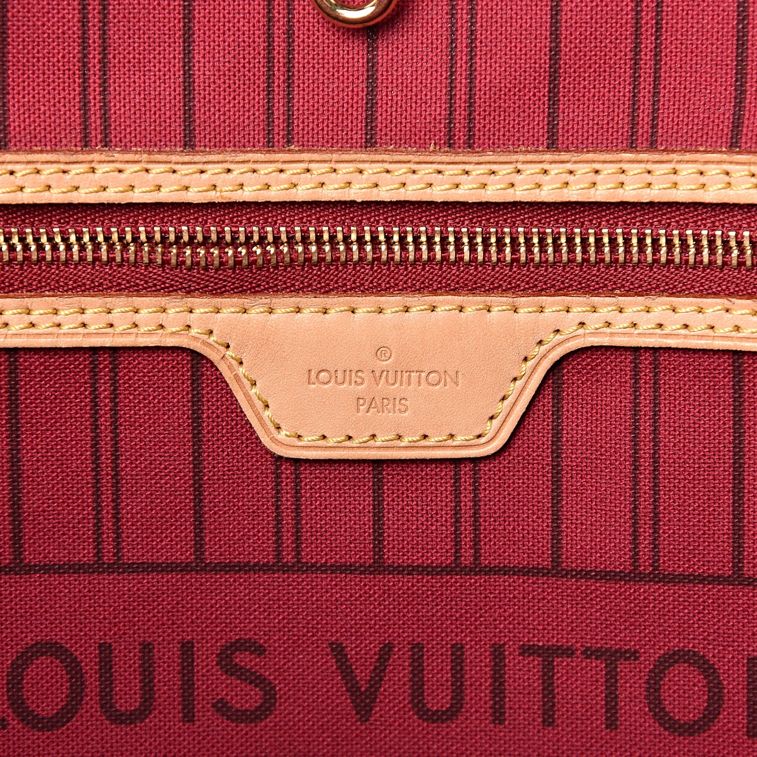 Louis Vuitton Monogram Neo Neverfull MM Fuchsia 6 of 17