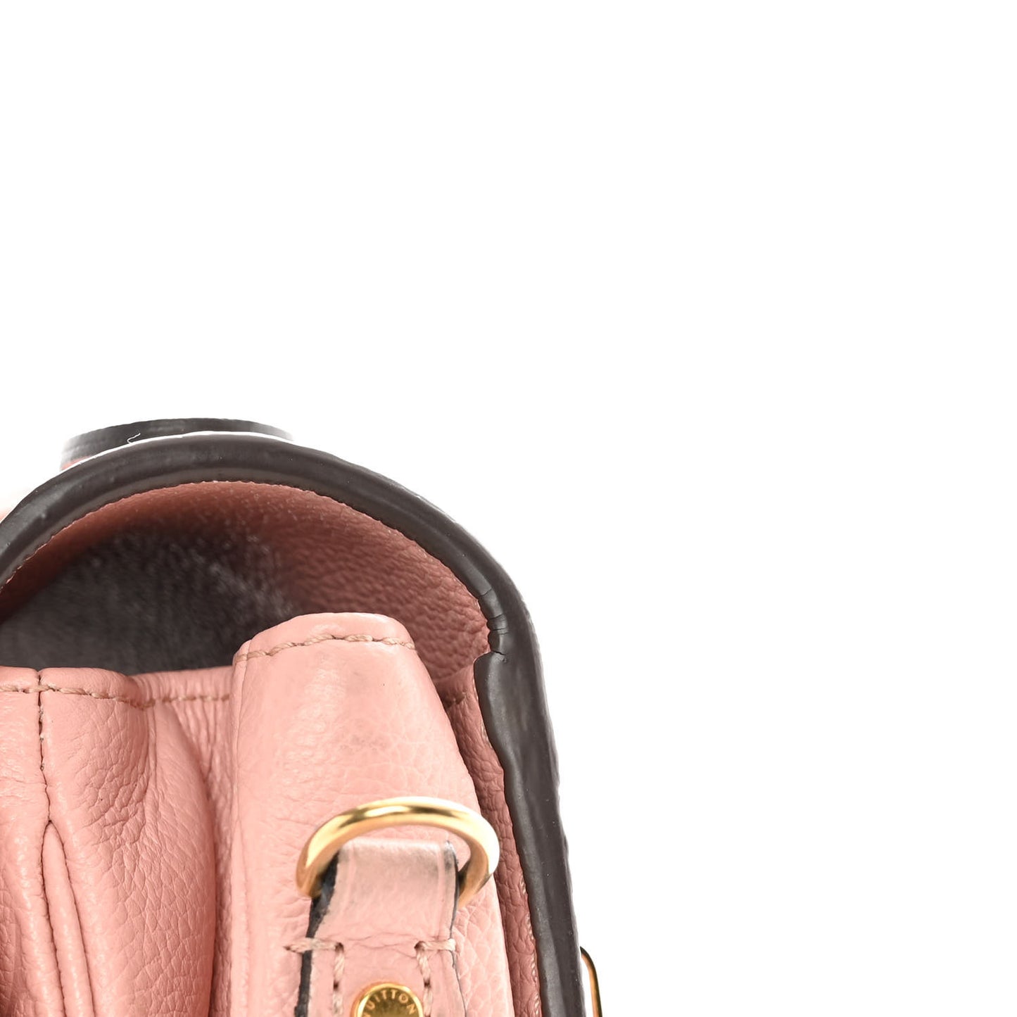 Empreinte Pochette Metis Rose Poudre