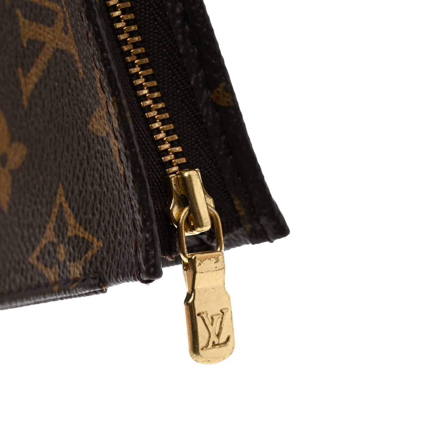 Monogram Toiletry Pouch 26