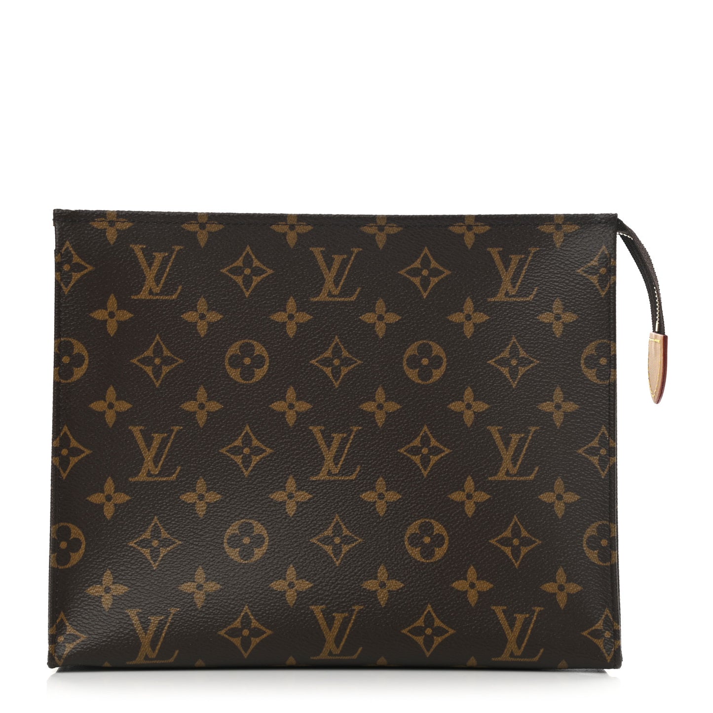 Monogram Toiletry Pouch 26