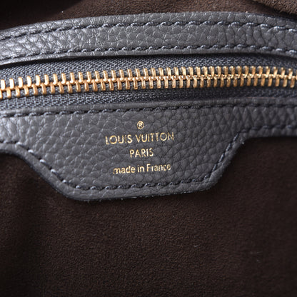 Louis Vuitton Mahina L Anthracite 6 of 8