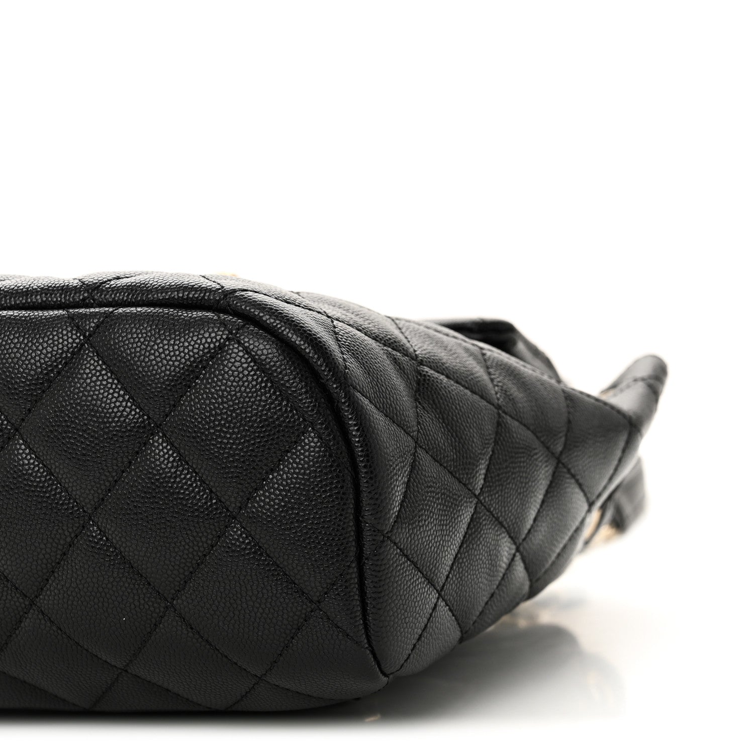 Chanel Caviar Quilted Mini Urban Spirit Backpack Black 10 of 11