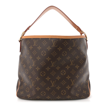 Louis Vuitton Monogram Delightful PM Pivoine 1 of 10