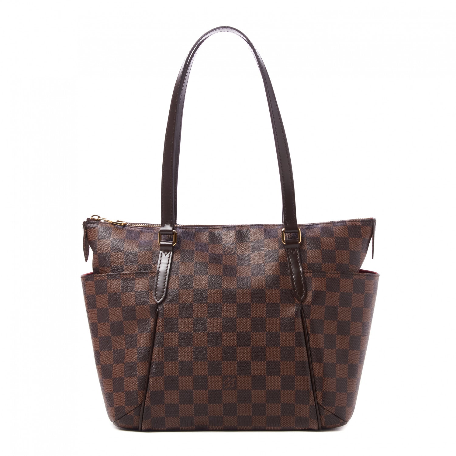 Louis Vuitton Damier Ebene Totally PM 1 of 8