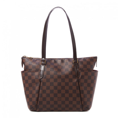 Louis Vuitton Damier Ebene Totally PM 1 of 8