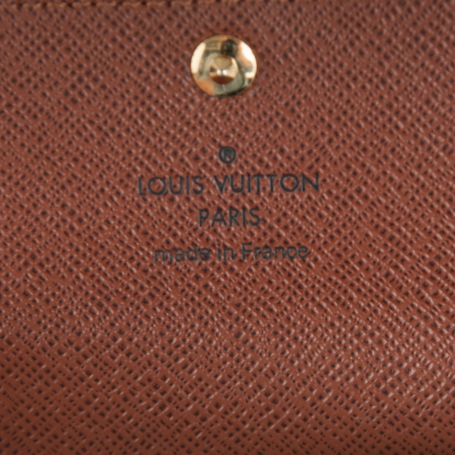 Monogram 6 Key Multicles Holder