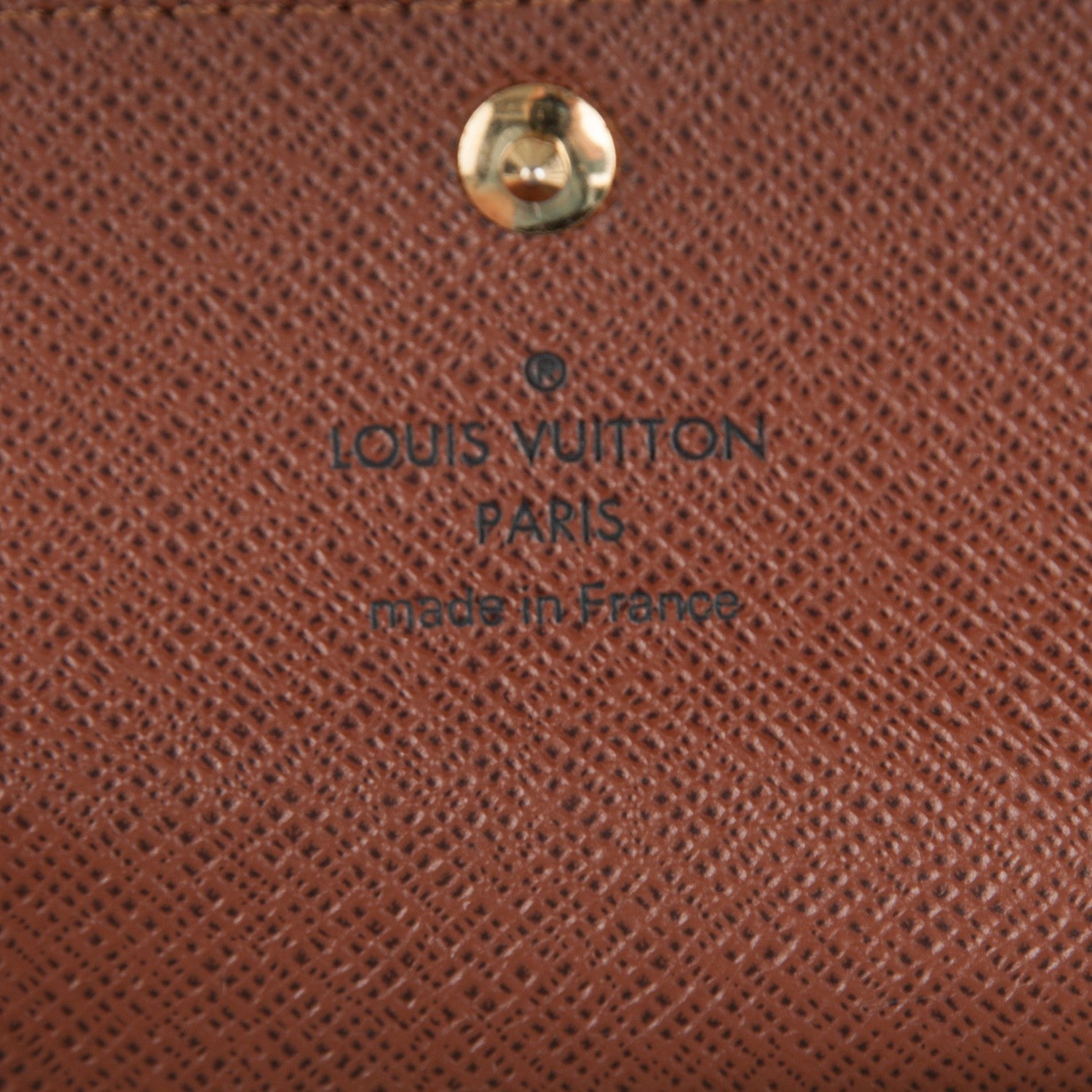 Louis Vuitton Monogram 6 Key Multicles Holder 6 of 7