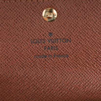 Louis Vuitton Monogram 6 Key Multicles Holder 6 of 7