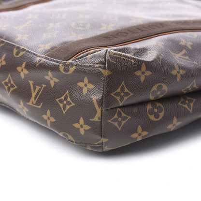 Louis Vuitton Monogram Cabas Beaubourg 7 of 8