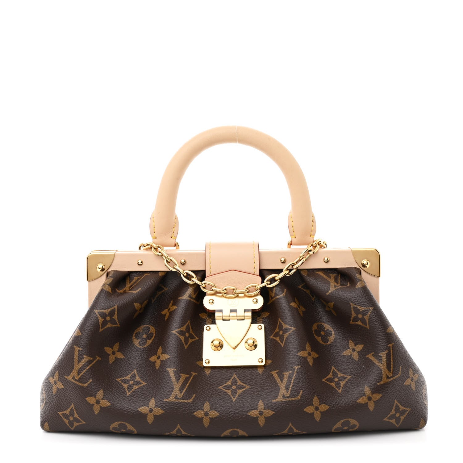 Louis Vuitton Monogram Clutch 1 of 10