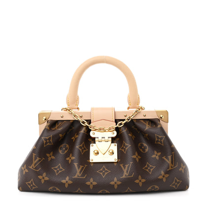 Louis Vuitton Monogram Clutch 1 of 10