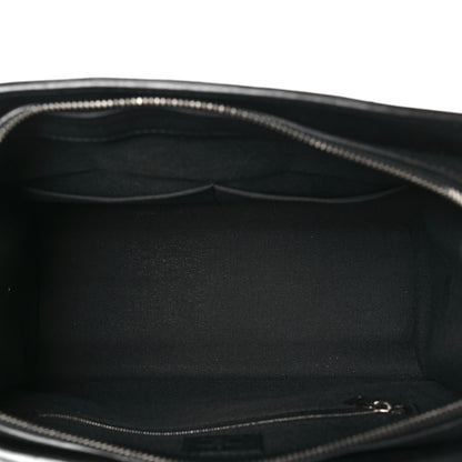Louis Vuitton Epi Vaneau MM Black 5 of 10