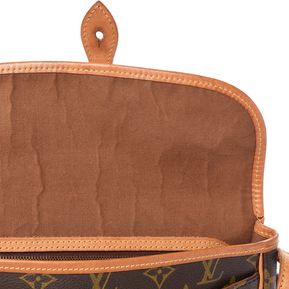 Louis Vuitton Monogram Sac Gibeciere PM 10 of 24