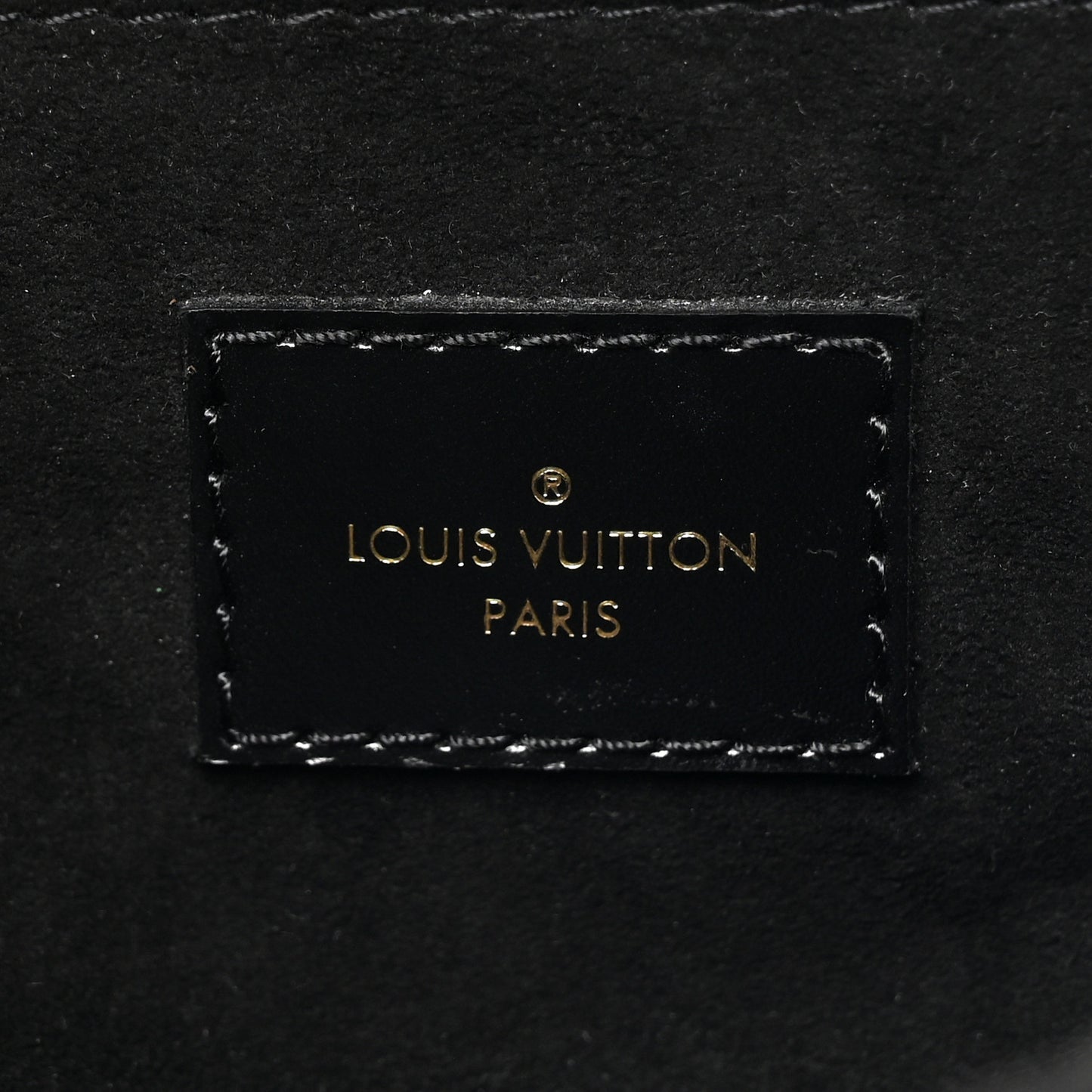 Reverse Monogram Pochette Metis