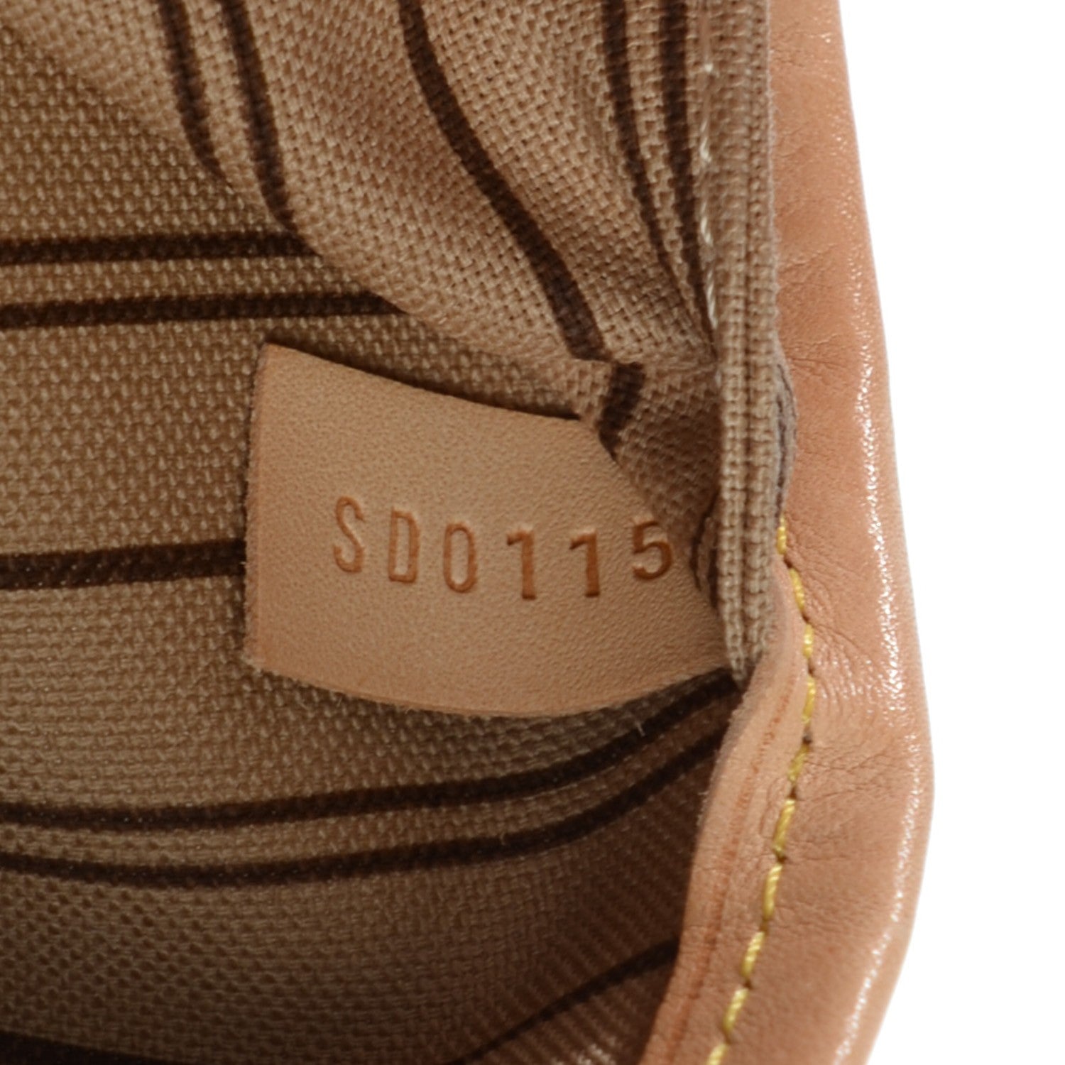 Louis Vuitton Monogram Neo Neverfull GM 9 of 9