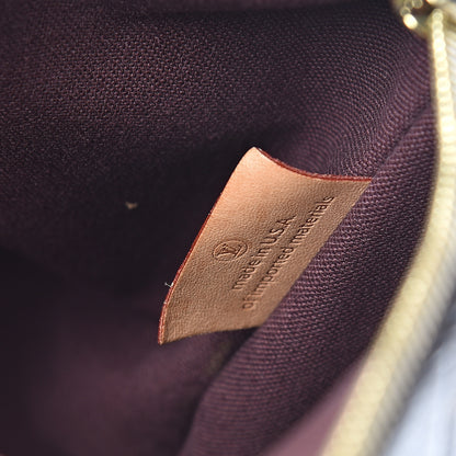 Louis Vuitton Monogram Turenne GM 6 of 19