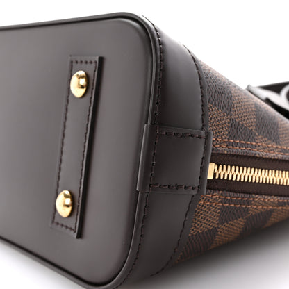 Louis Vuitton Damier Ebene Alma BB 9 of 9