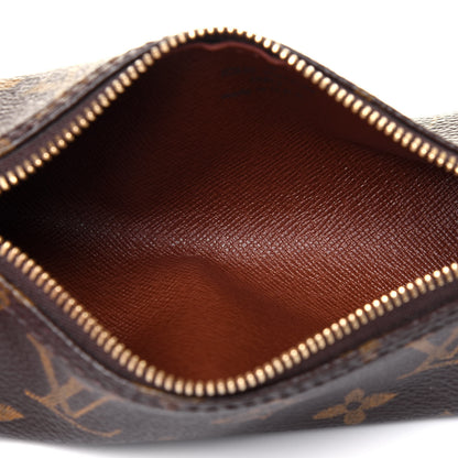 Louis Vuitton Monogram Mini Papillon 5 of 14