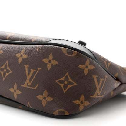 Louis Vuitton Monogram Odeon PM Black 9 of 9