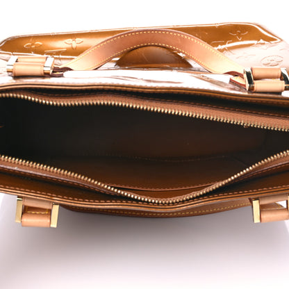 Louis Vuitton Vernis Houston Bronze 5 of 6