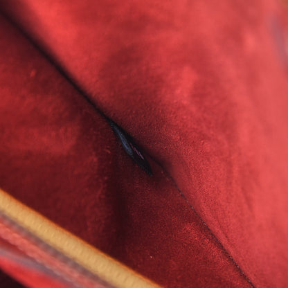 Mulberry Silky Calfskin New Bayswater Rust 7 of 8