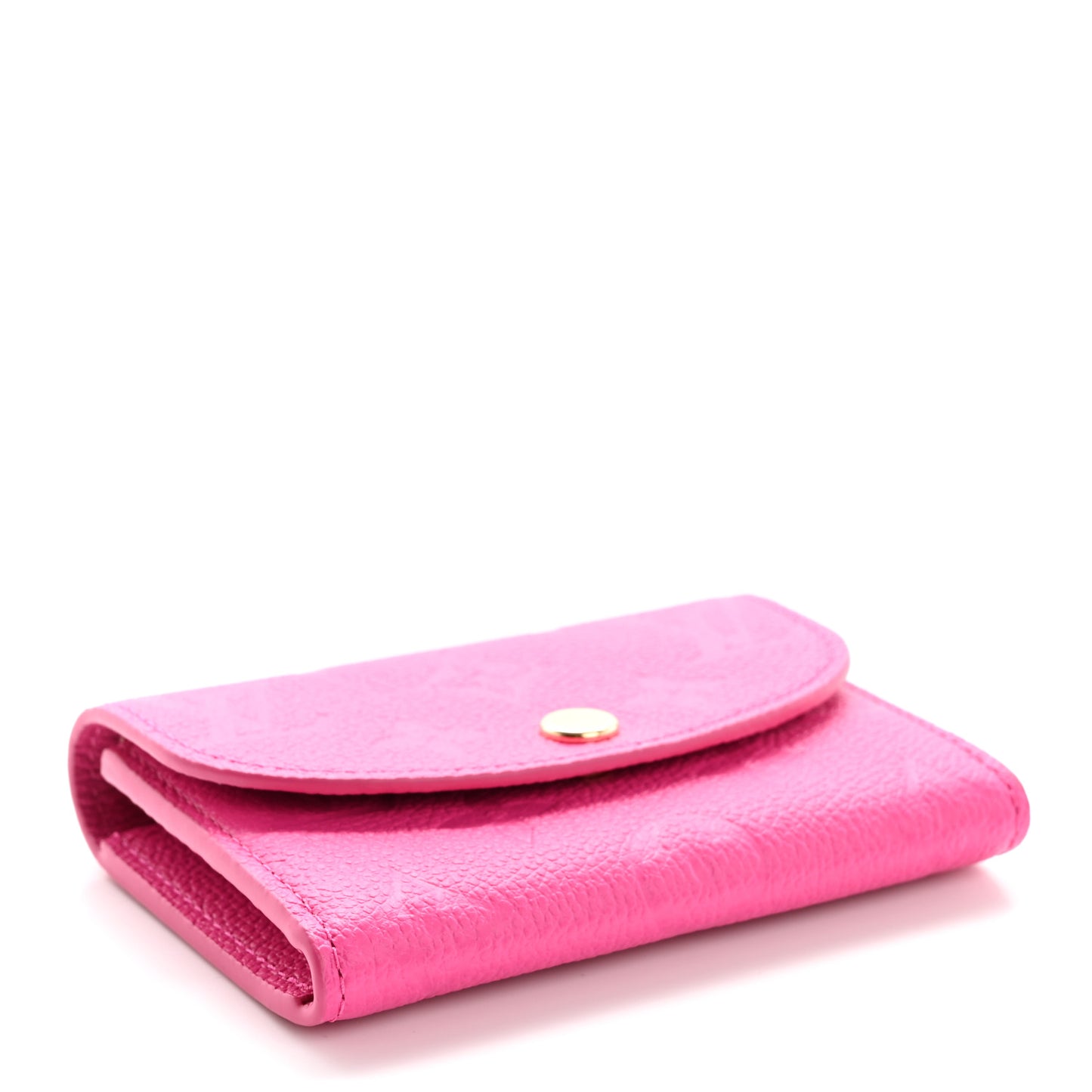 LV x TM Empreinte Monogram Rosalie Coin Purse Kawaii Pink