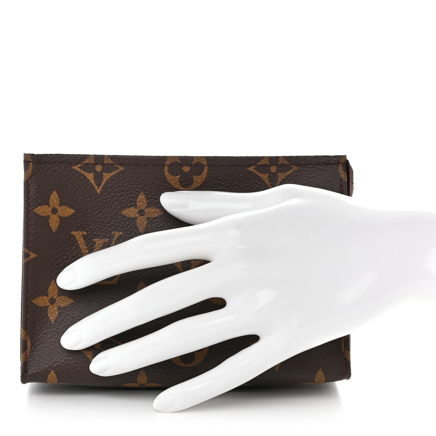 Monogram Toiletry Pouch 15