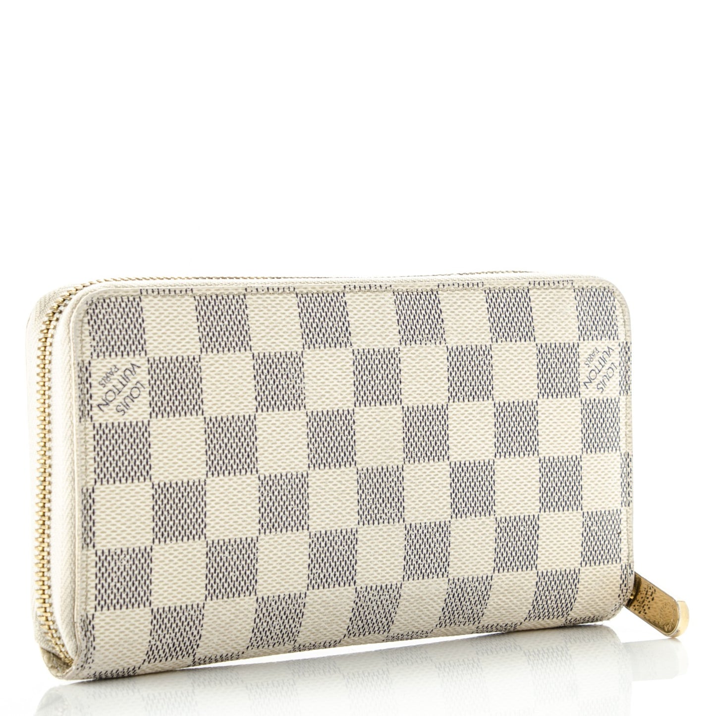 Damier Azur Zippy Wallet