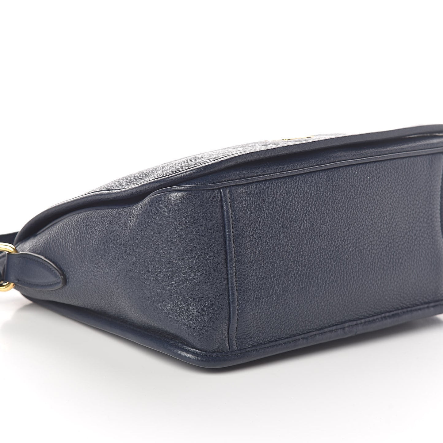 Vitello Phenix Crossbody Bag Baltico
