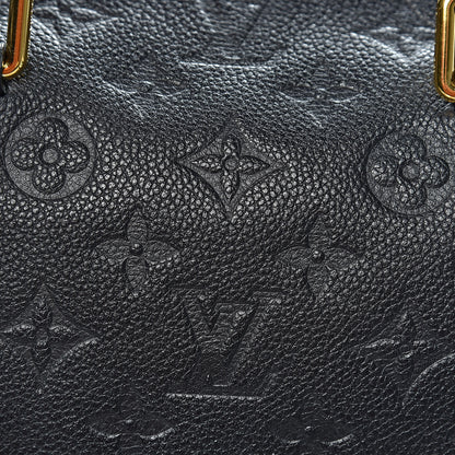 Louis Vuitton Empreinte Speedy Bandouliere 25 Infini 12 of 18