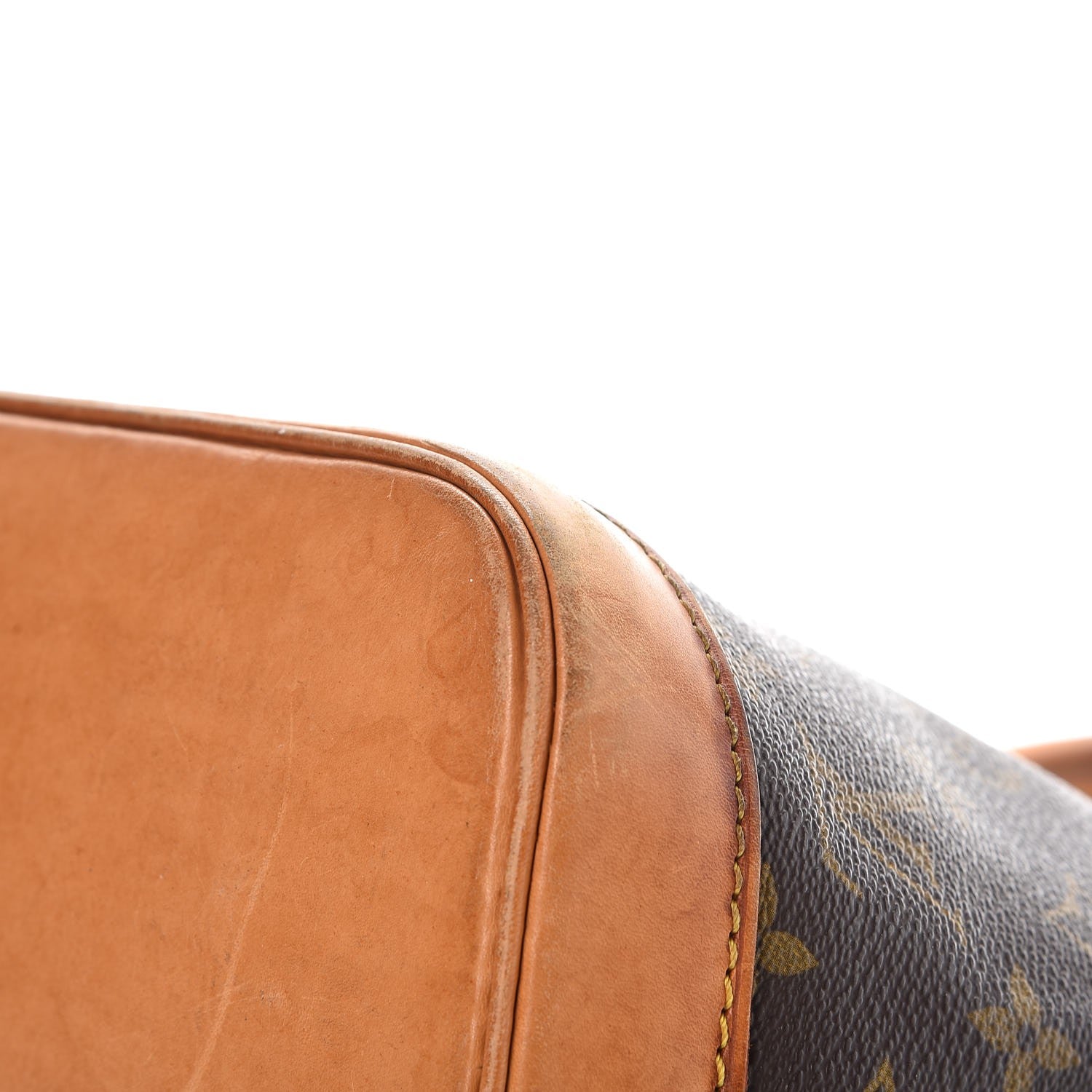 Louis Vuitton Monogram Alma PM 24 of 28