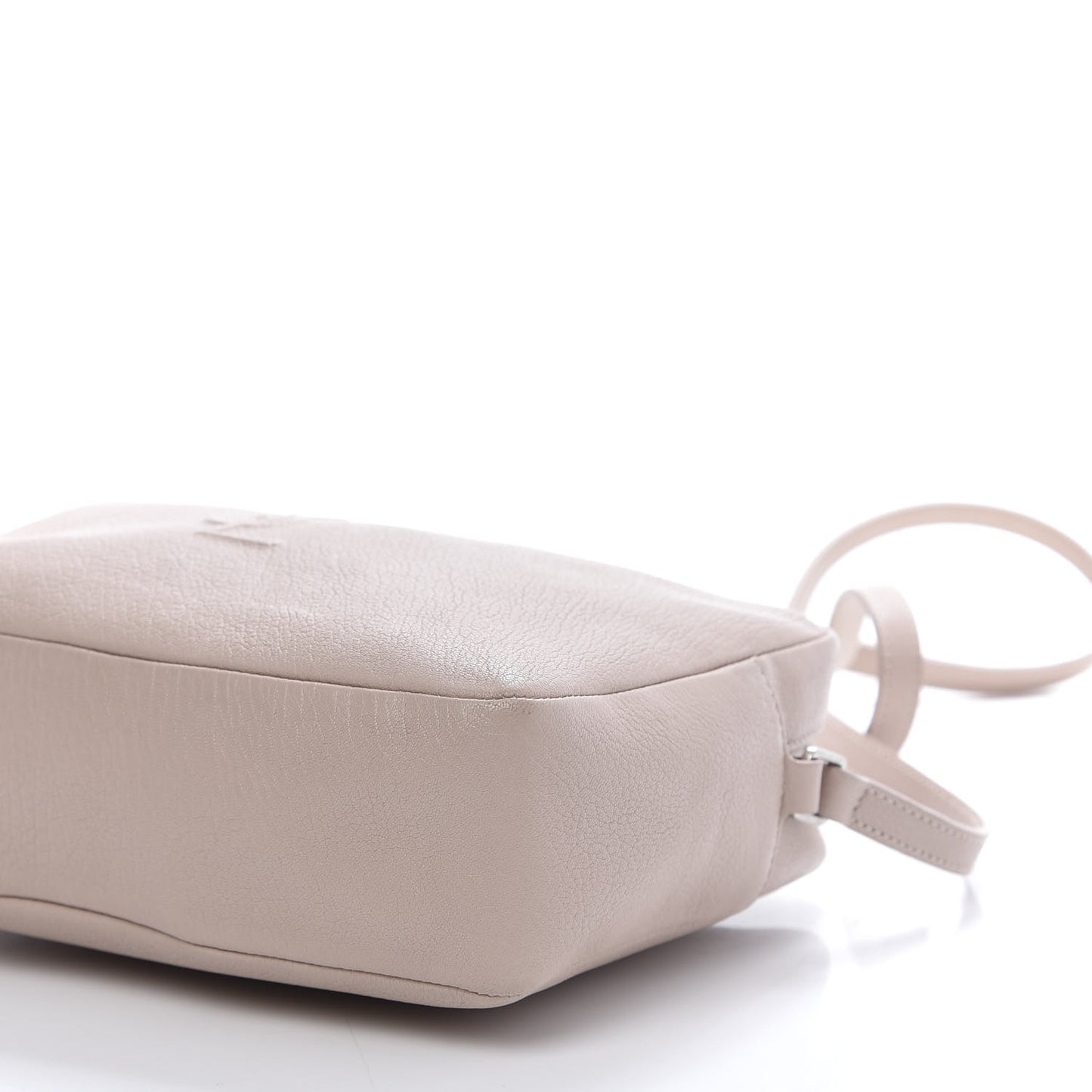 Lambskin Monogram Small Lou Camera Bag Marble Pink