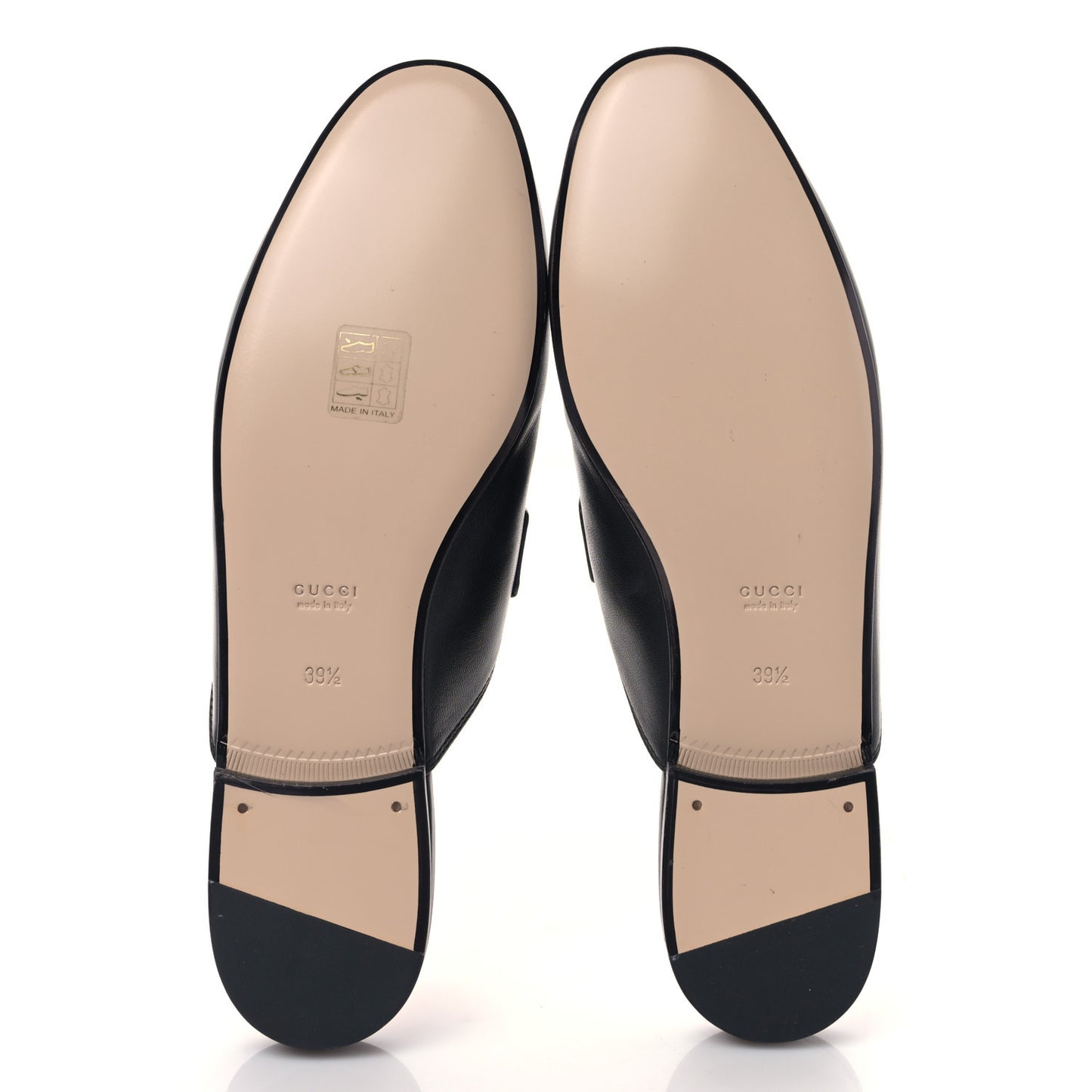 Malaga Kid Web Womens Princetown Slippers 39.5 Black